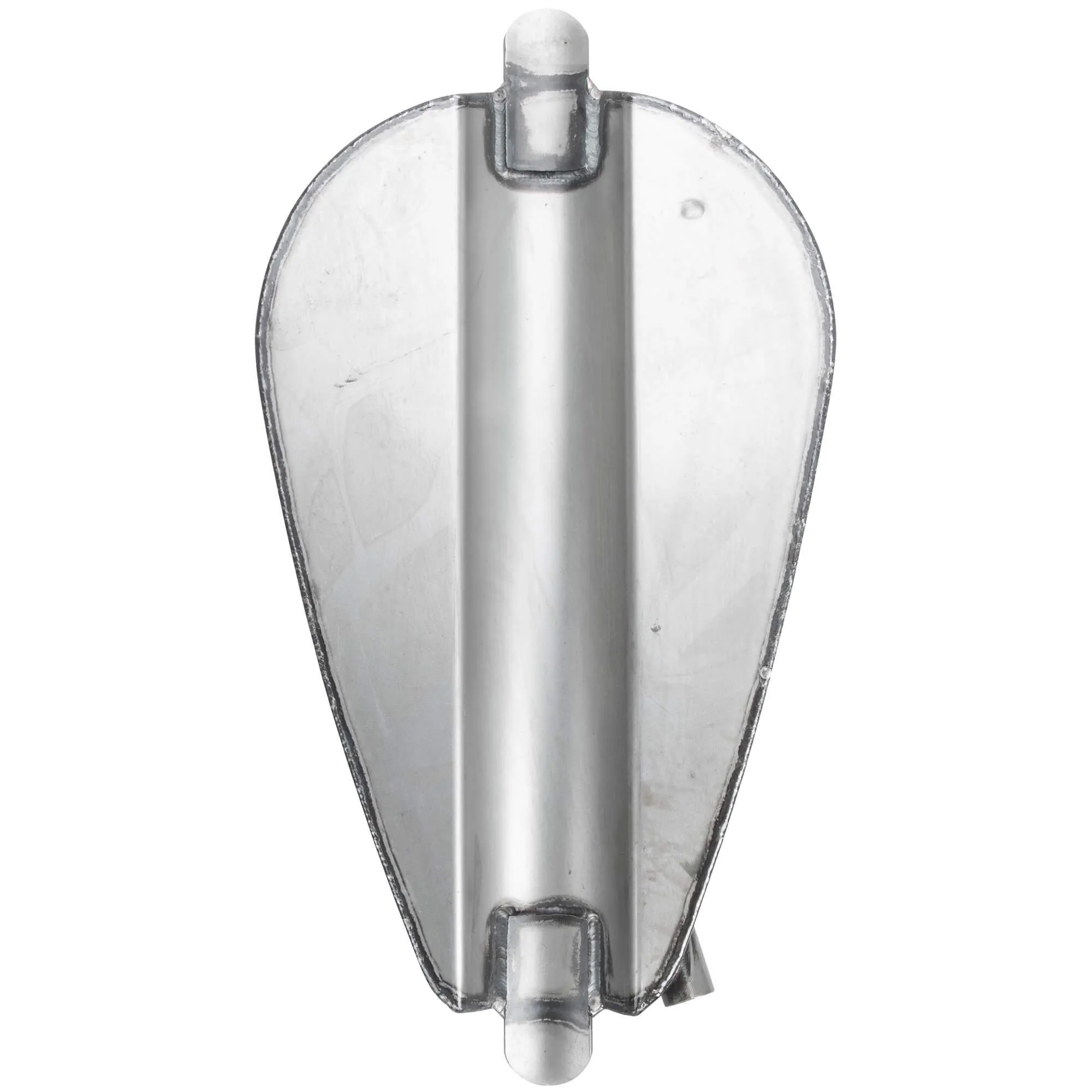 Sportster Style Frisco Mount Gas Tank - Standard Width - 2.5 gallon