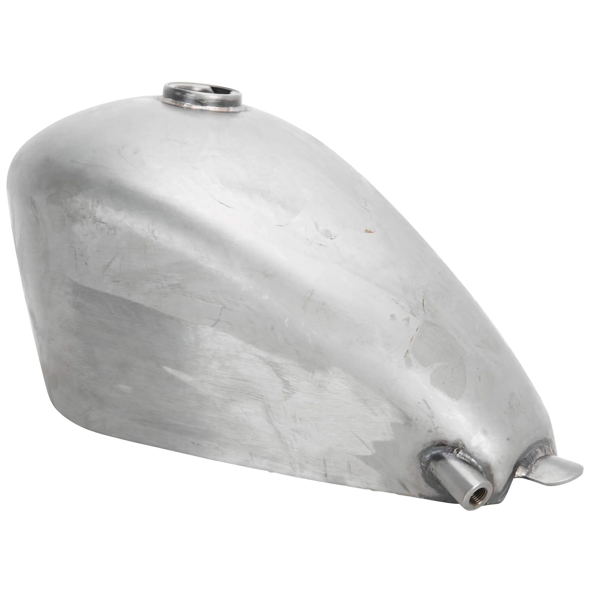 Sportster Style Frisco Mount Gas Tank - Standard Width - 2.5 gallon