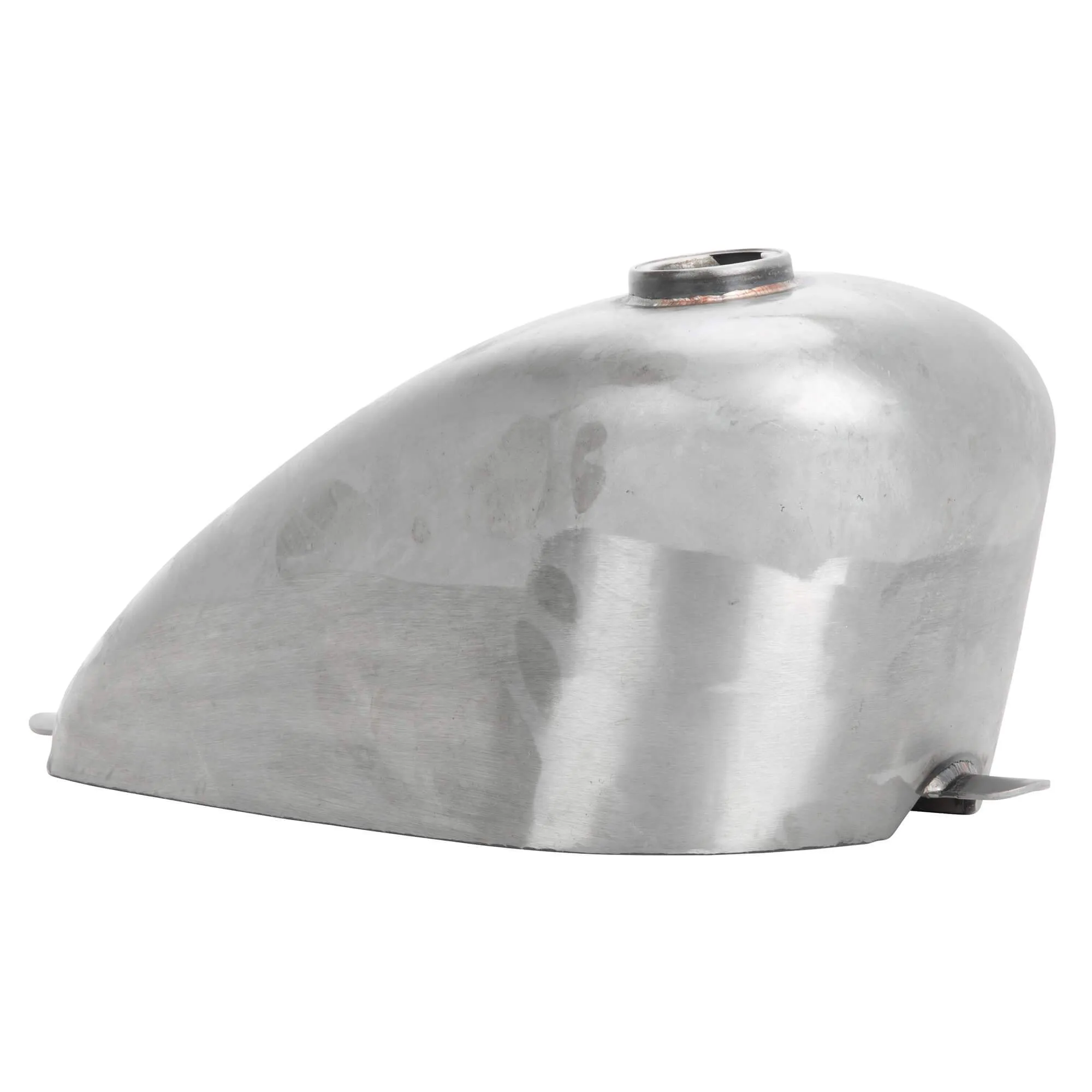 Sportster Style Frisco Mount Gas Tank - Standard Width - 2.5 gallon