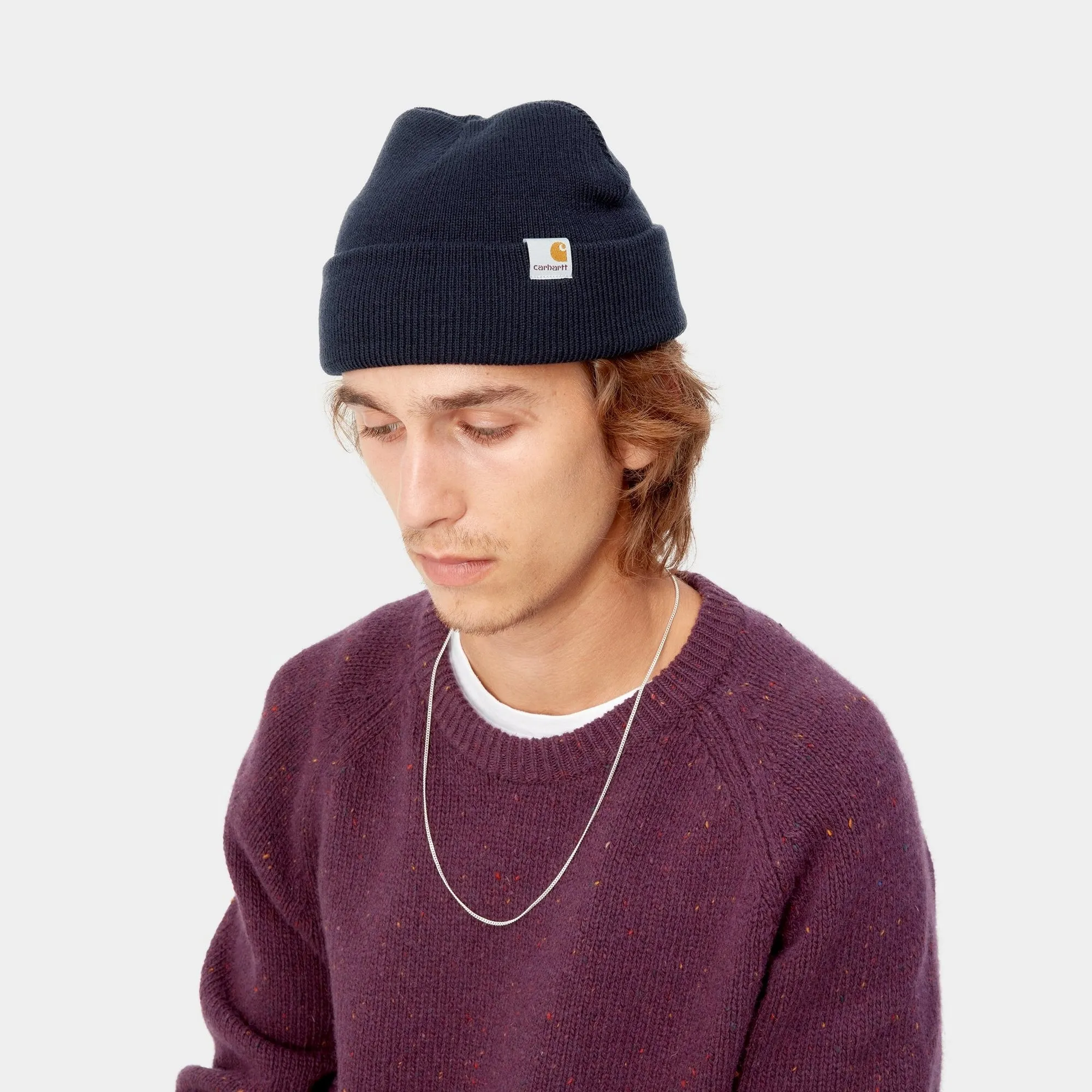 Stratus Hat Low | Dark Navy