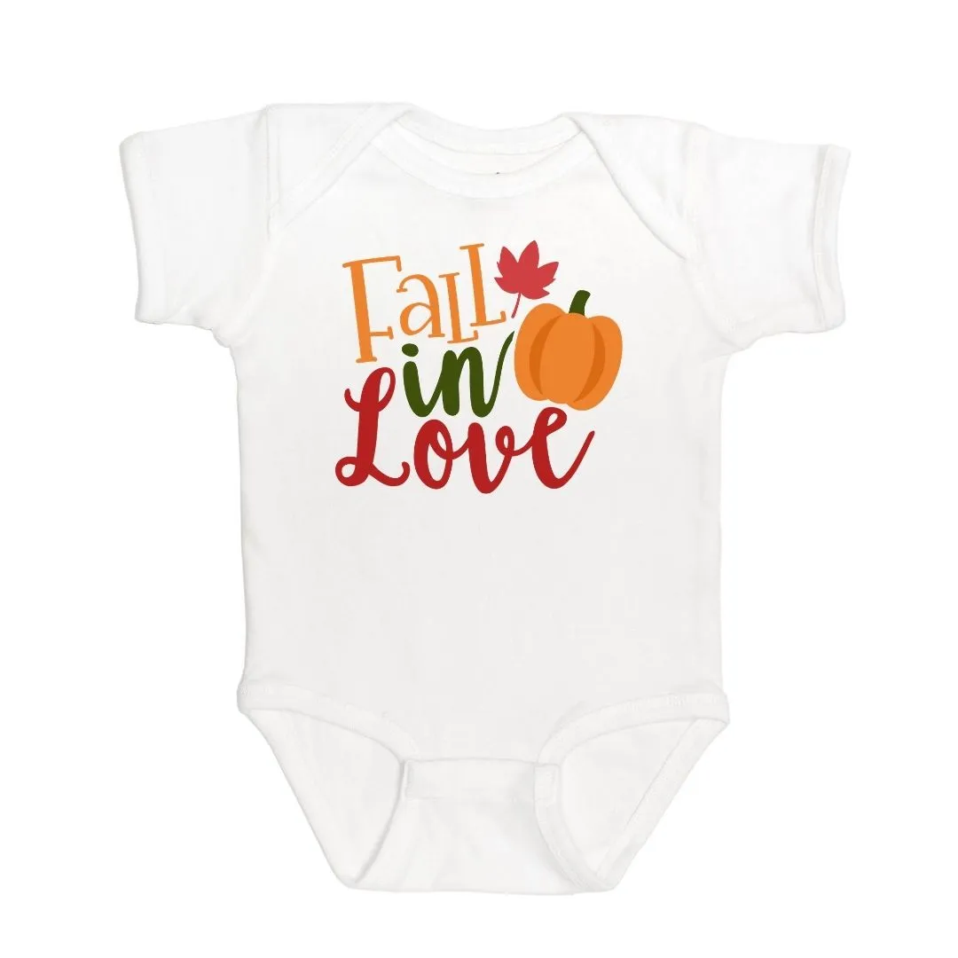 Sweet Wink Fall In Love Bodysuit