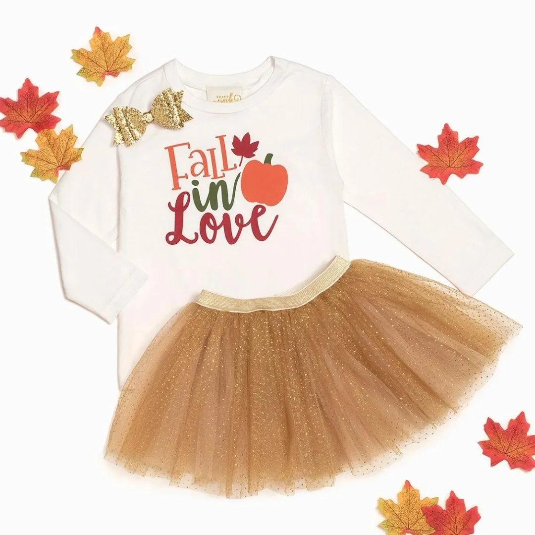 Sweet Wink Fall In Love Bodysuit