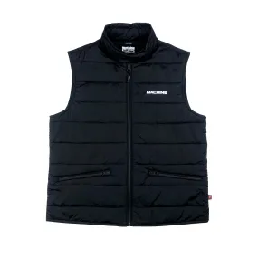 Tectonic - TMV1.0 Packable Vest in Black