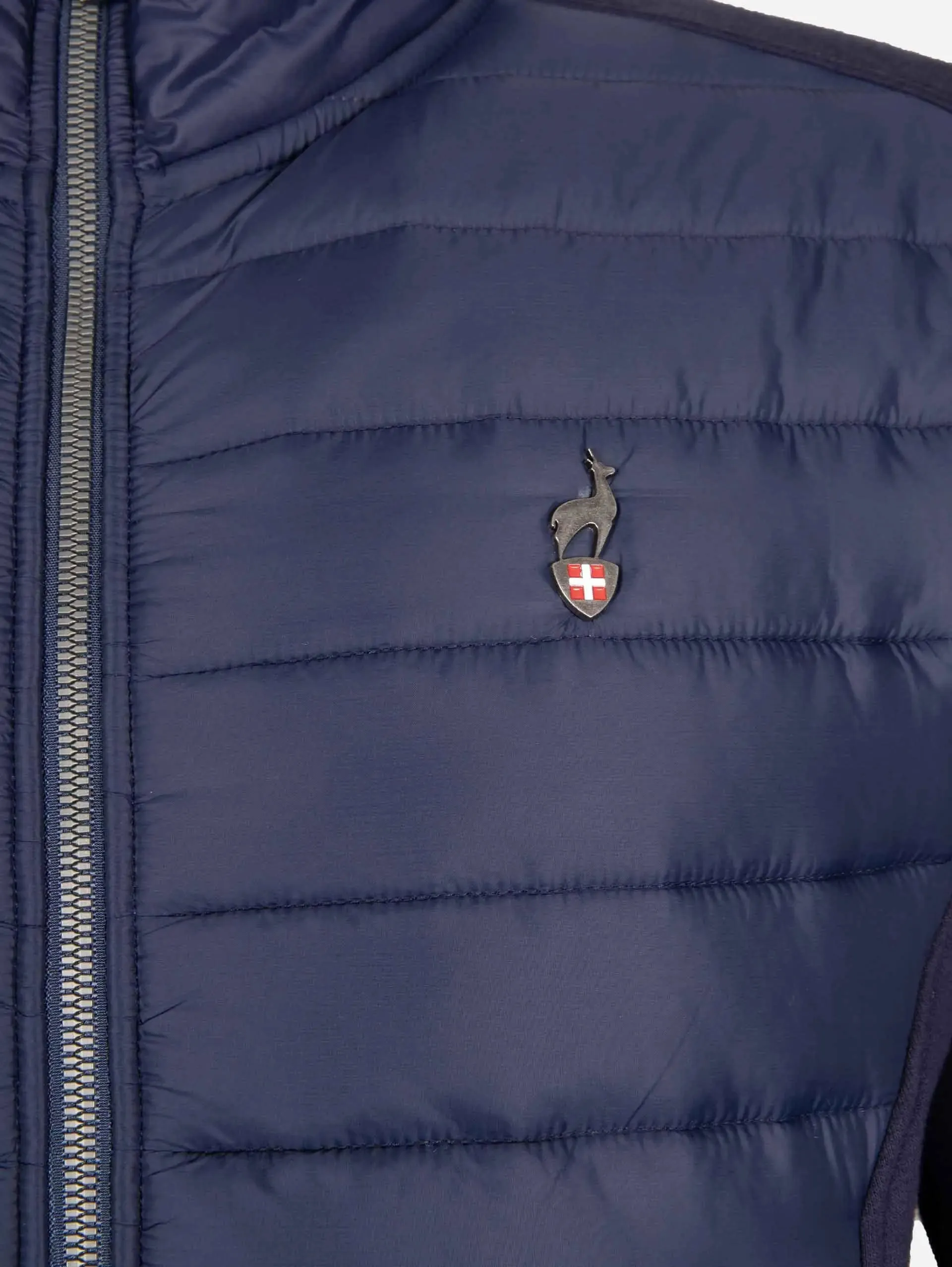 Telix Hybrid Jacket - Navy