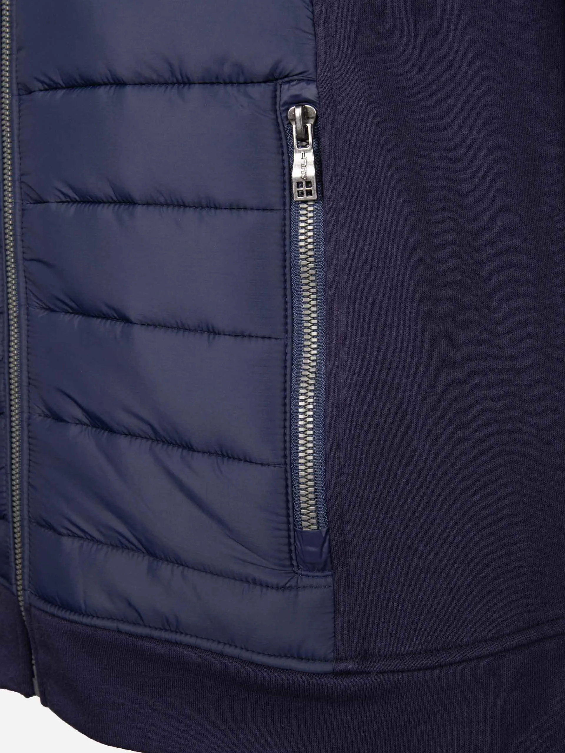 Telix Hybrid Jacket - Navy