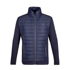 Telix Hybrid Jacket - Navy