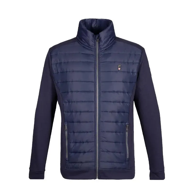 Telix Hybrid Jacket - Navy