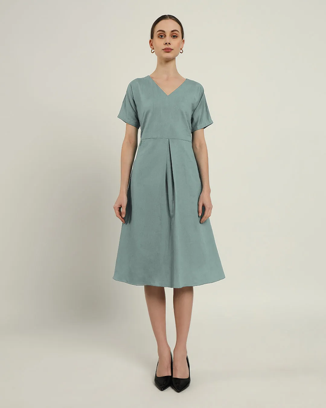 The Memphis Daisy Carolina Linen Dress