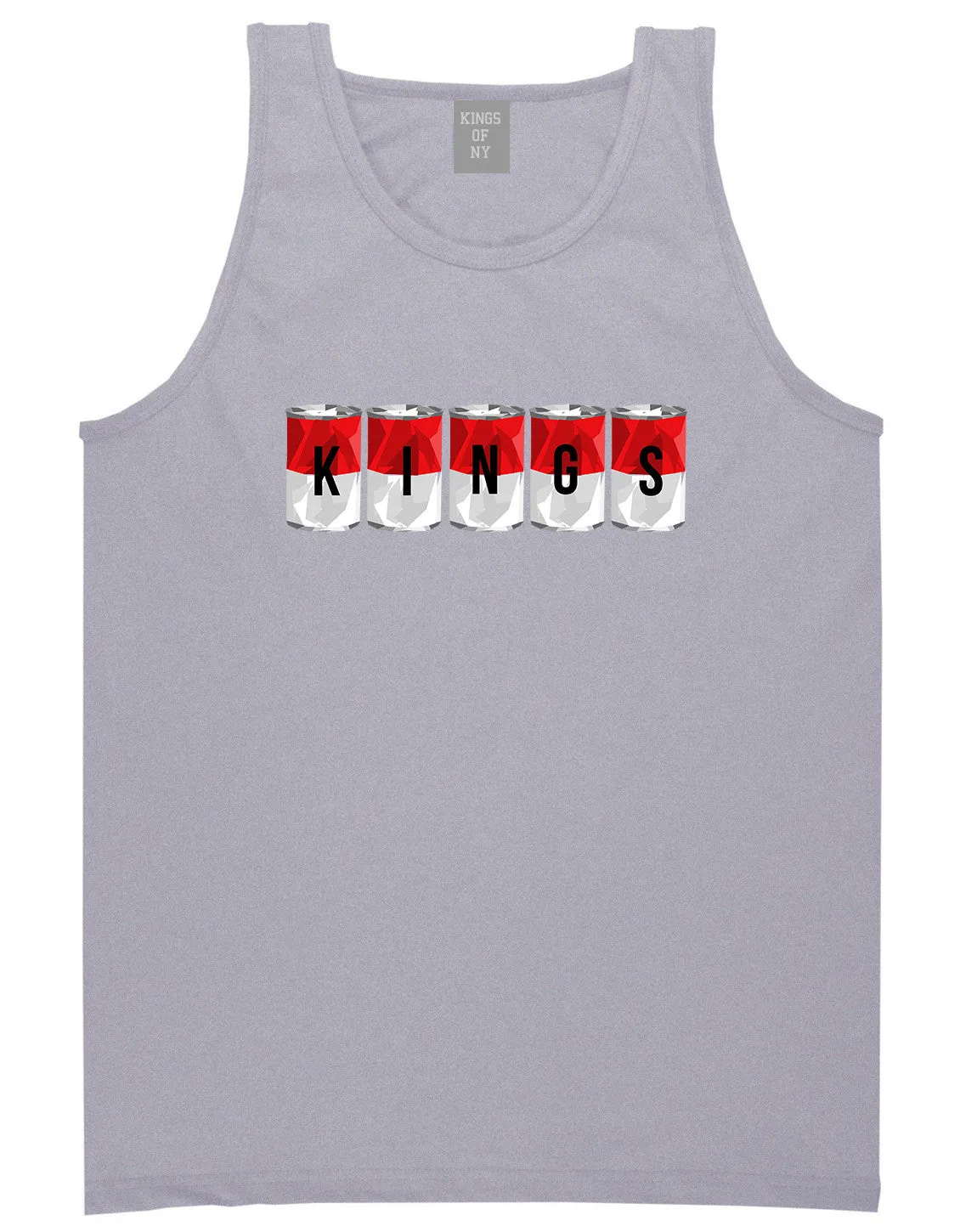 Tomato Soup Cans Tank Top