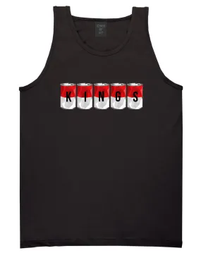 Tomato Soup Cans Tank Top