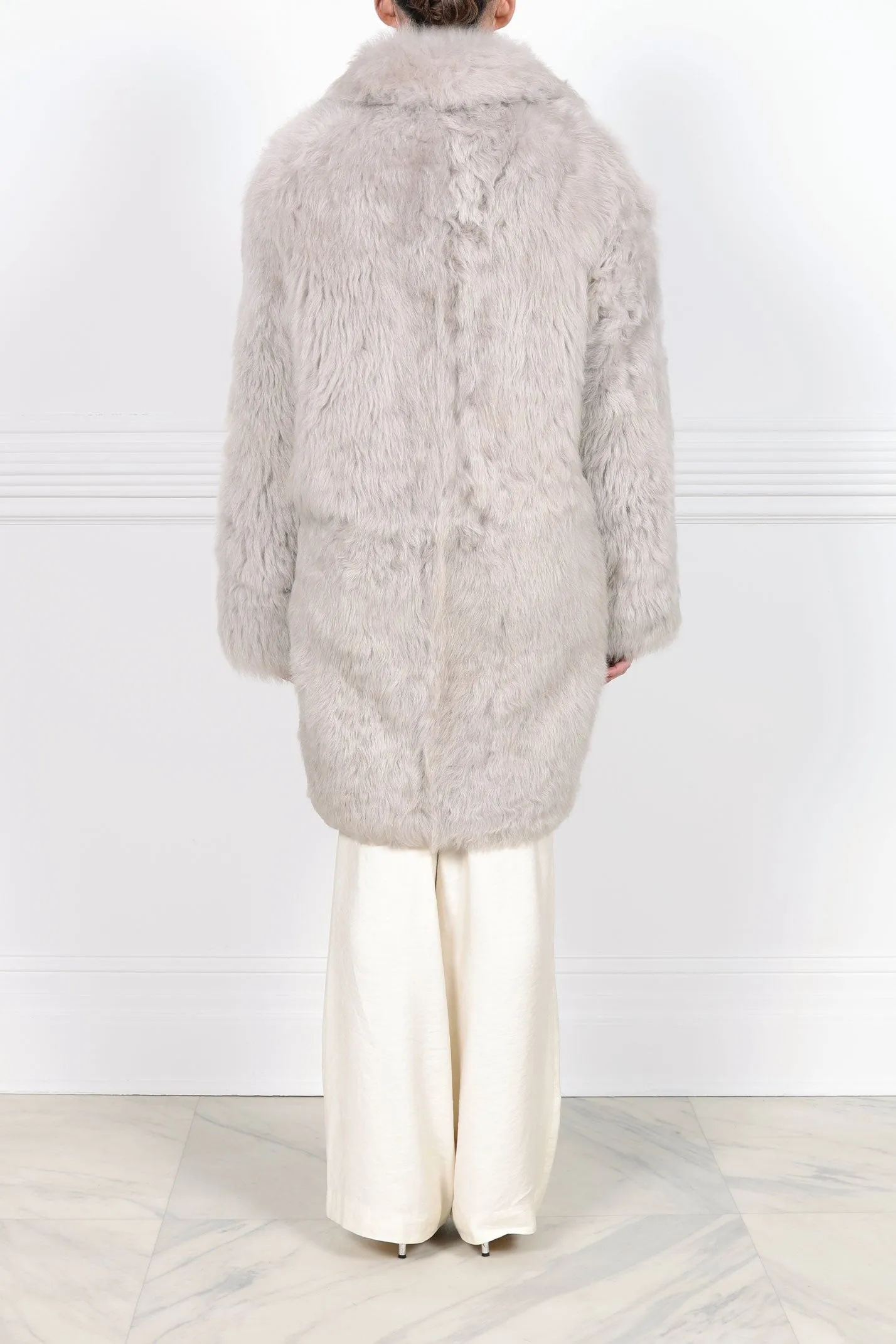 Toscana Shearling Coat