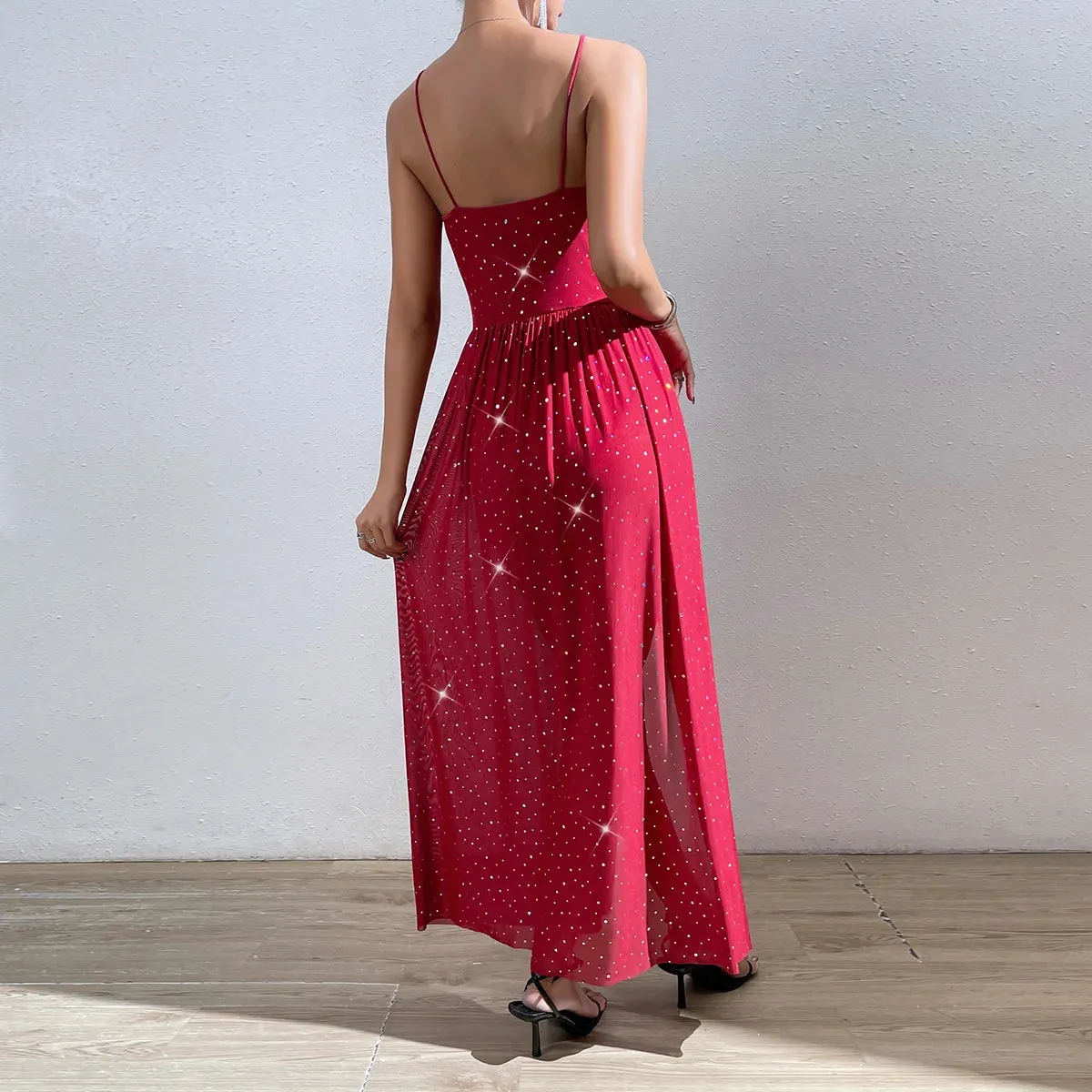 Twisted Fantasy Maxi Dress