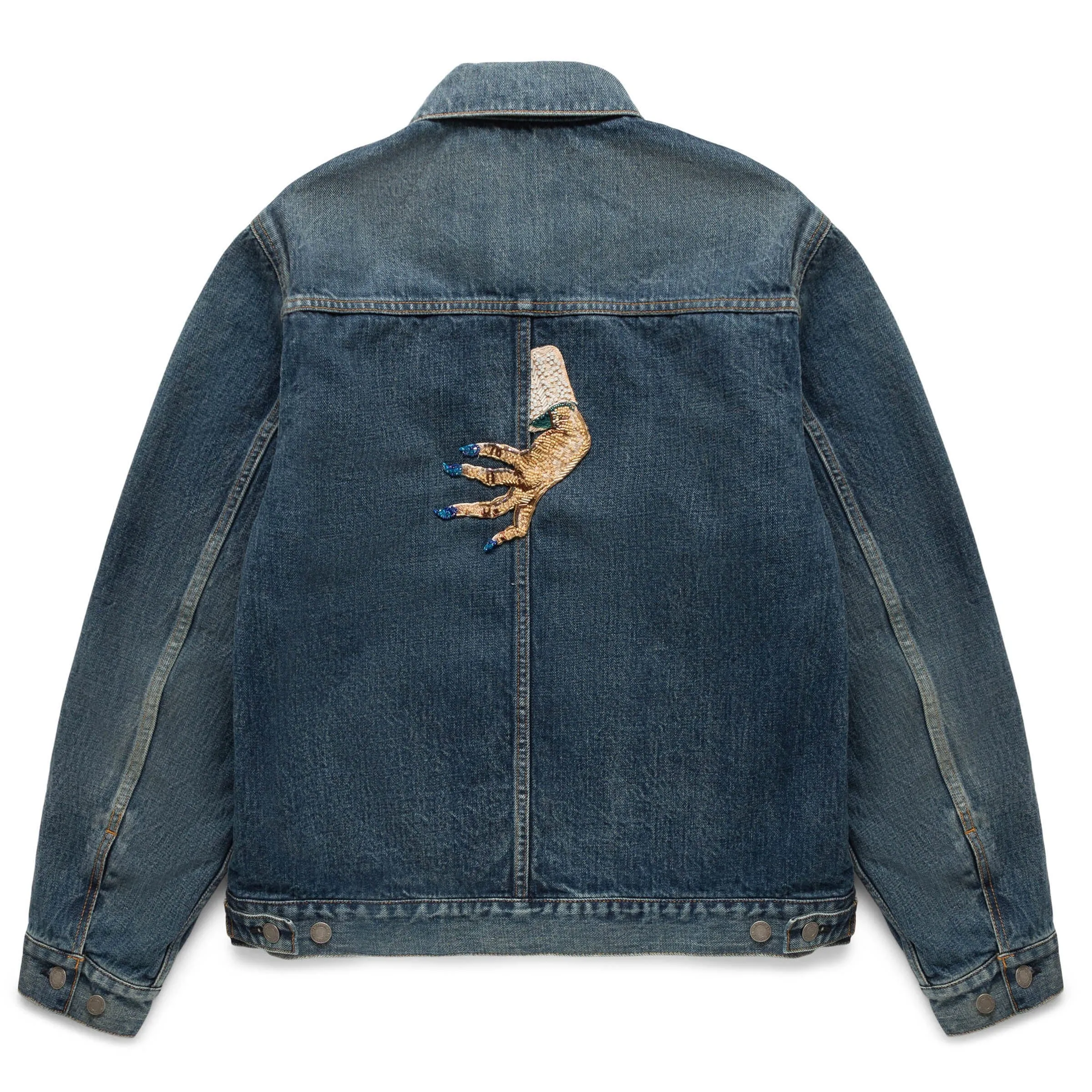 UC2C4212 DENIM JACKET