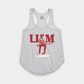 UMass UM Minuteman Women's Tank