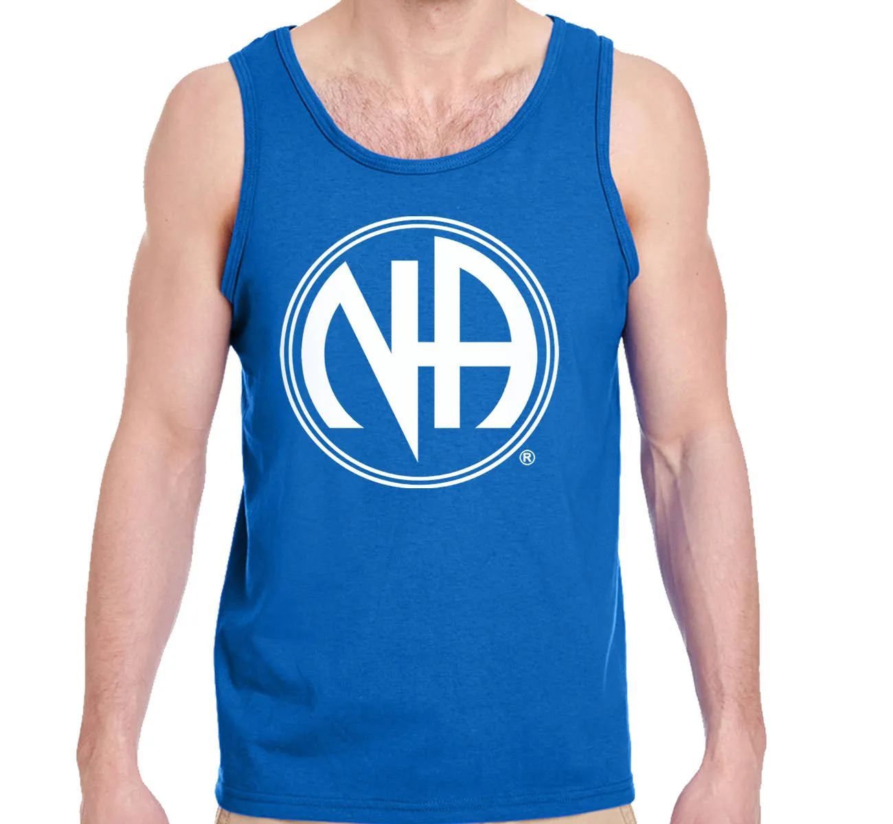 utt- Large NA Symbol Unisex Tank Tops