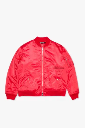 Valabasas "FIRST CLASS" BOMBER JACKET