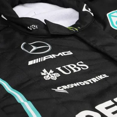 Valtteri Bottas 2021 Replica Mercedes-AMG Petronas F1 Team Race Suit