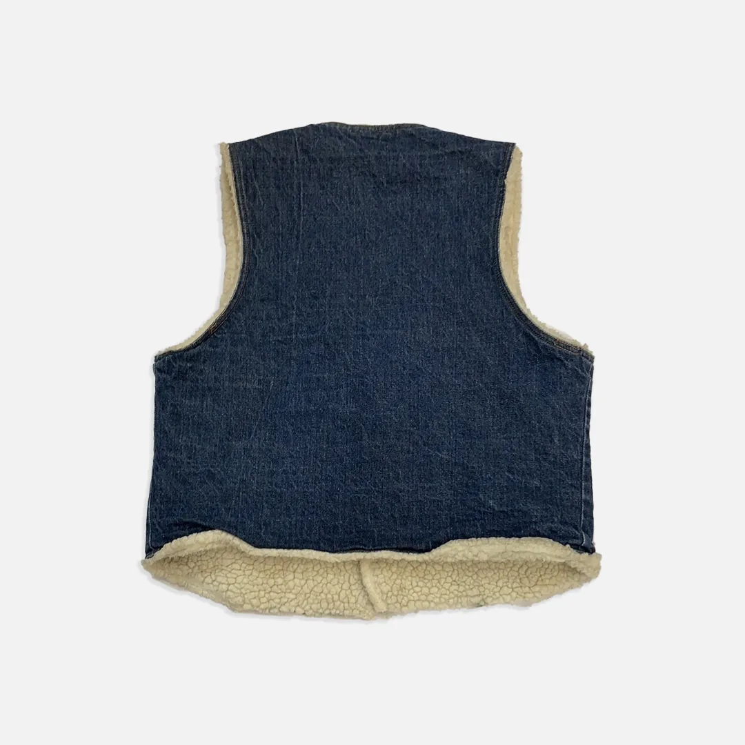 Vintage Levi’s denim vest