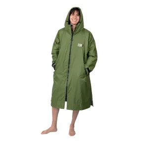 Waterproof Swim Parka (COR Green)