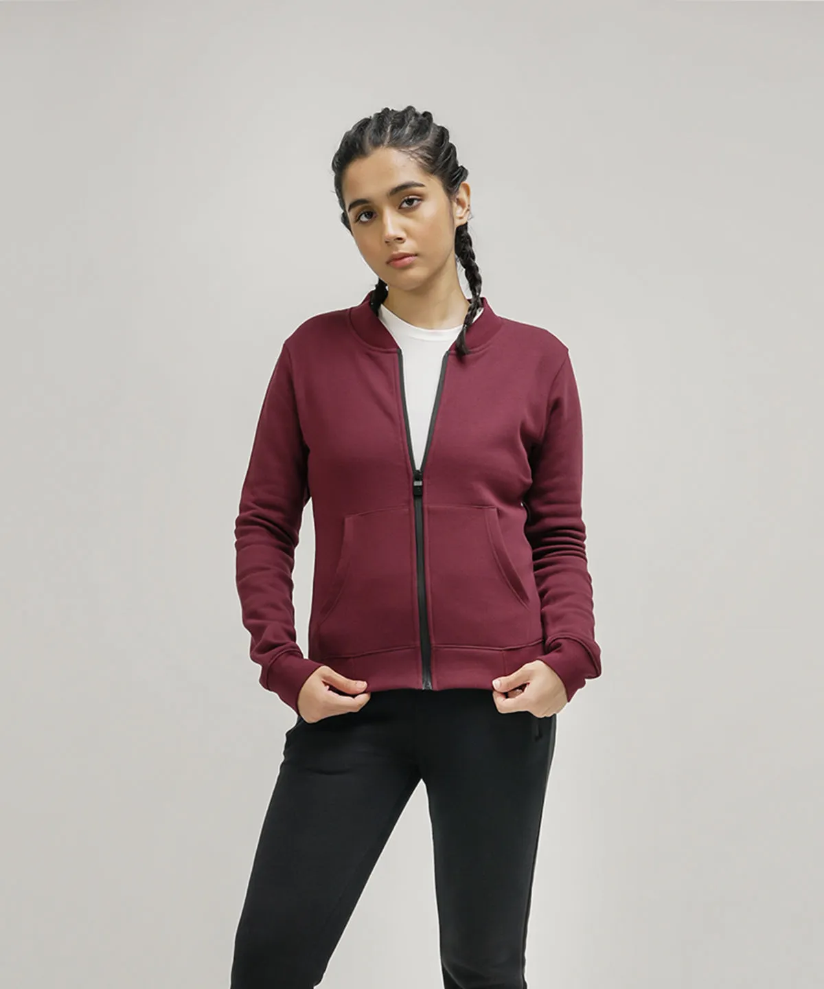 Women's Bomber Jacket