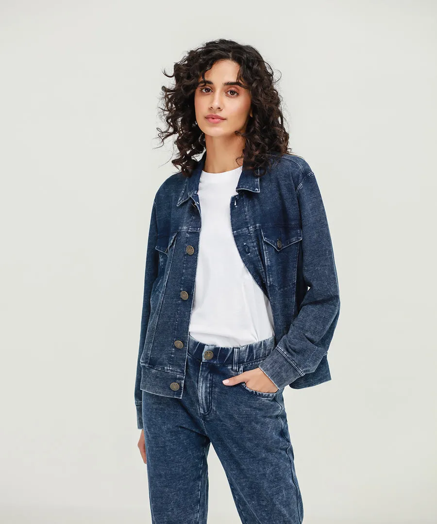 Women's Denim Jacket