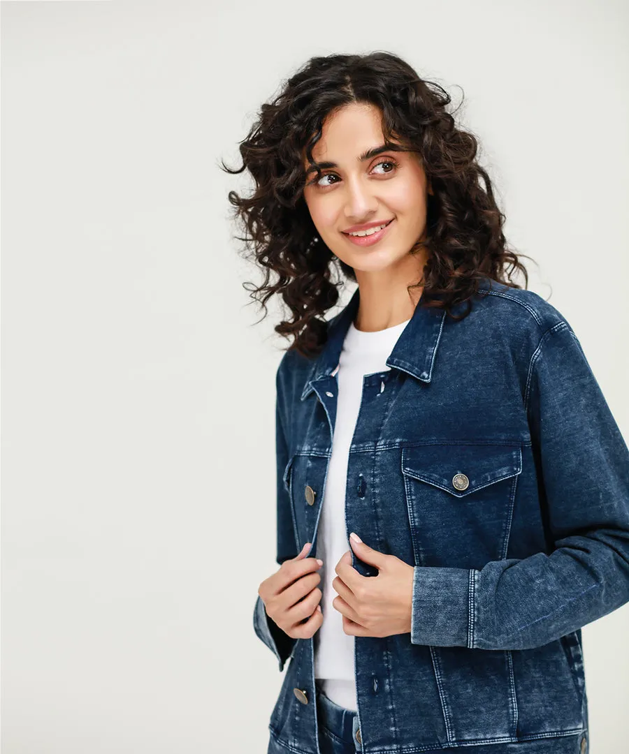 Women's Denim Jacket