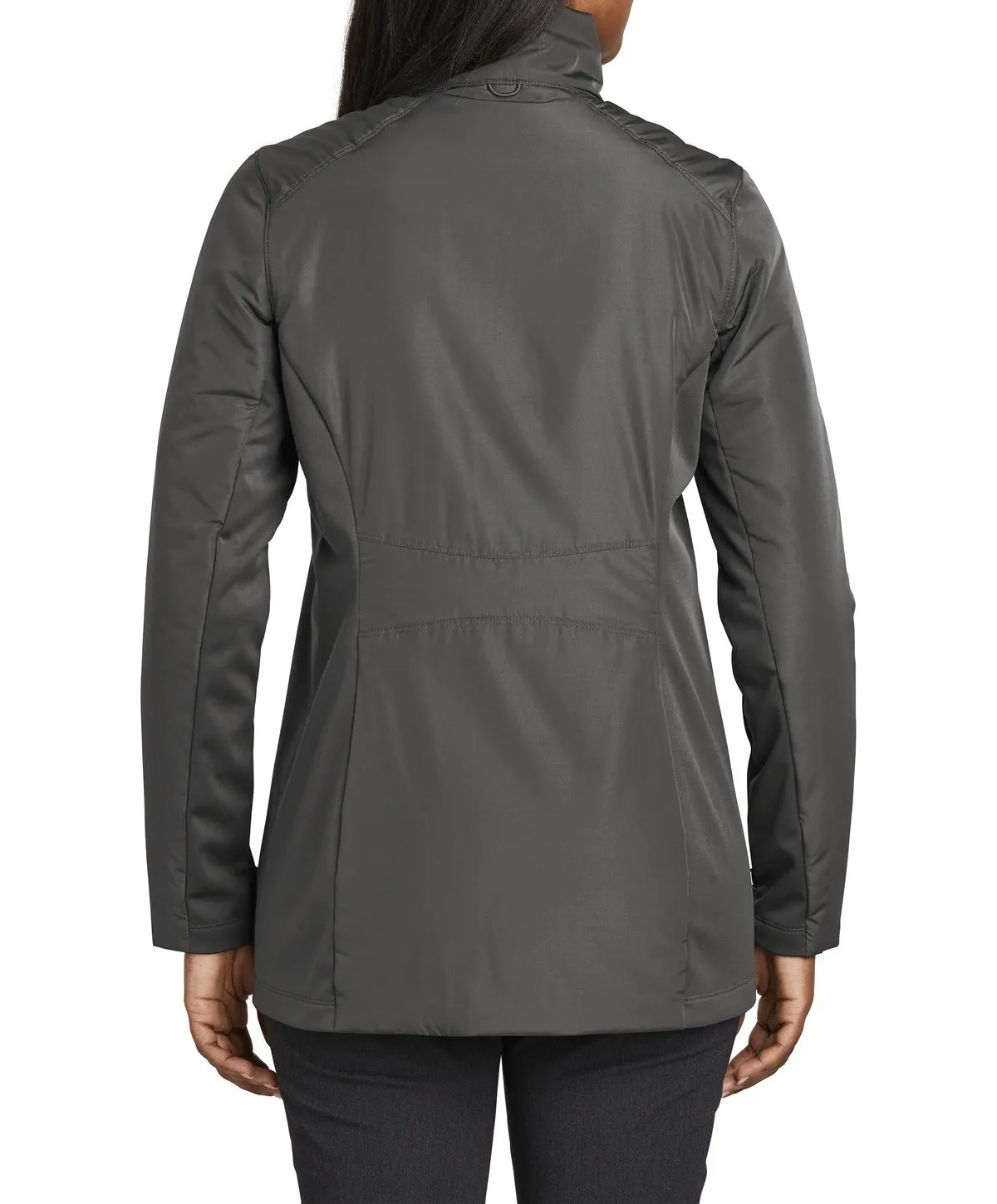 Women's Full-Zip Long Sleeve Collective Insulated Water-Resistant Jacket