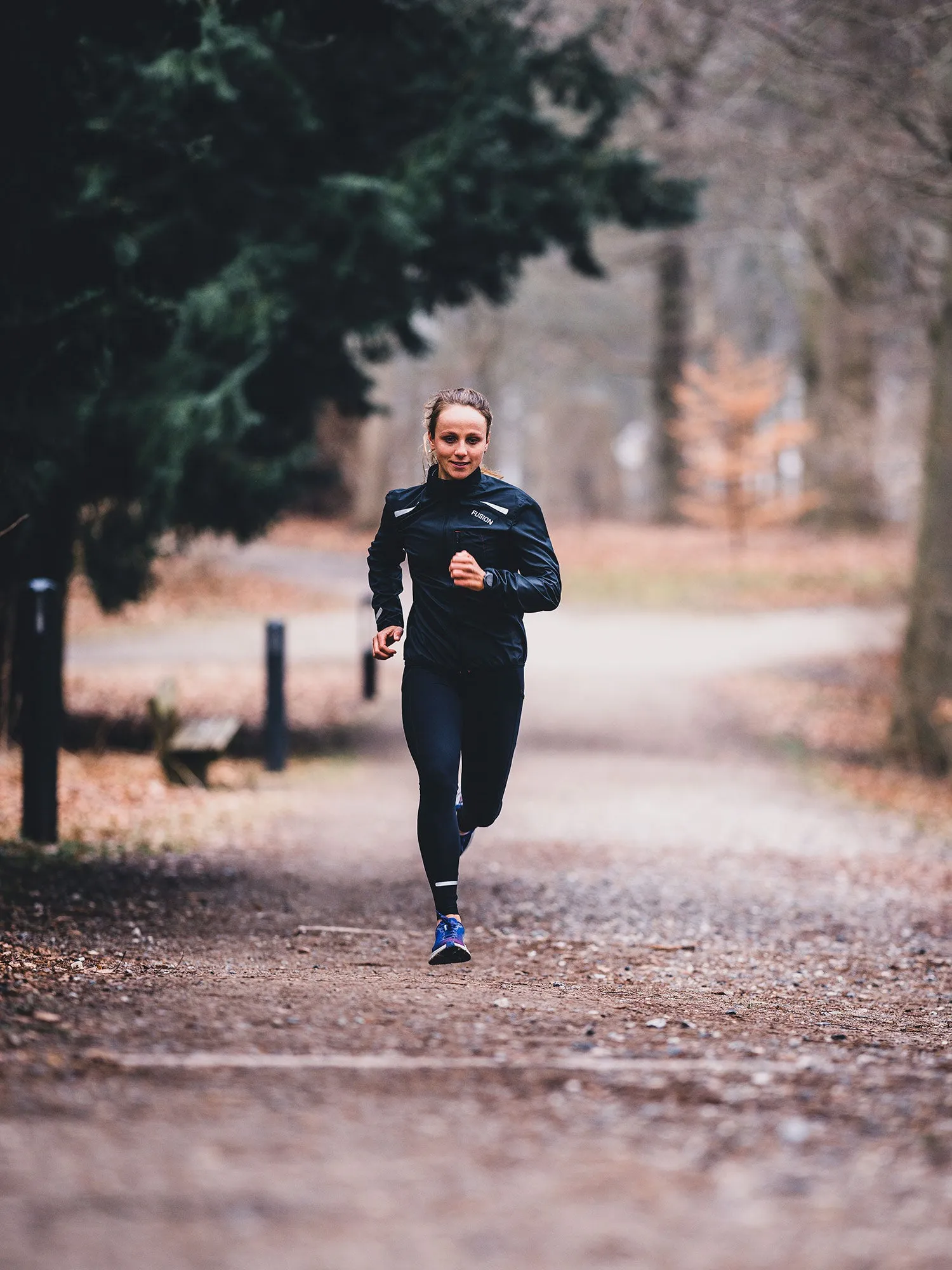 Womens S1 Run Jacket