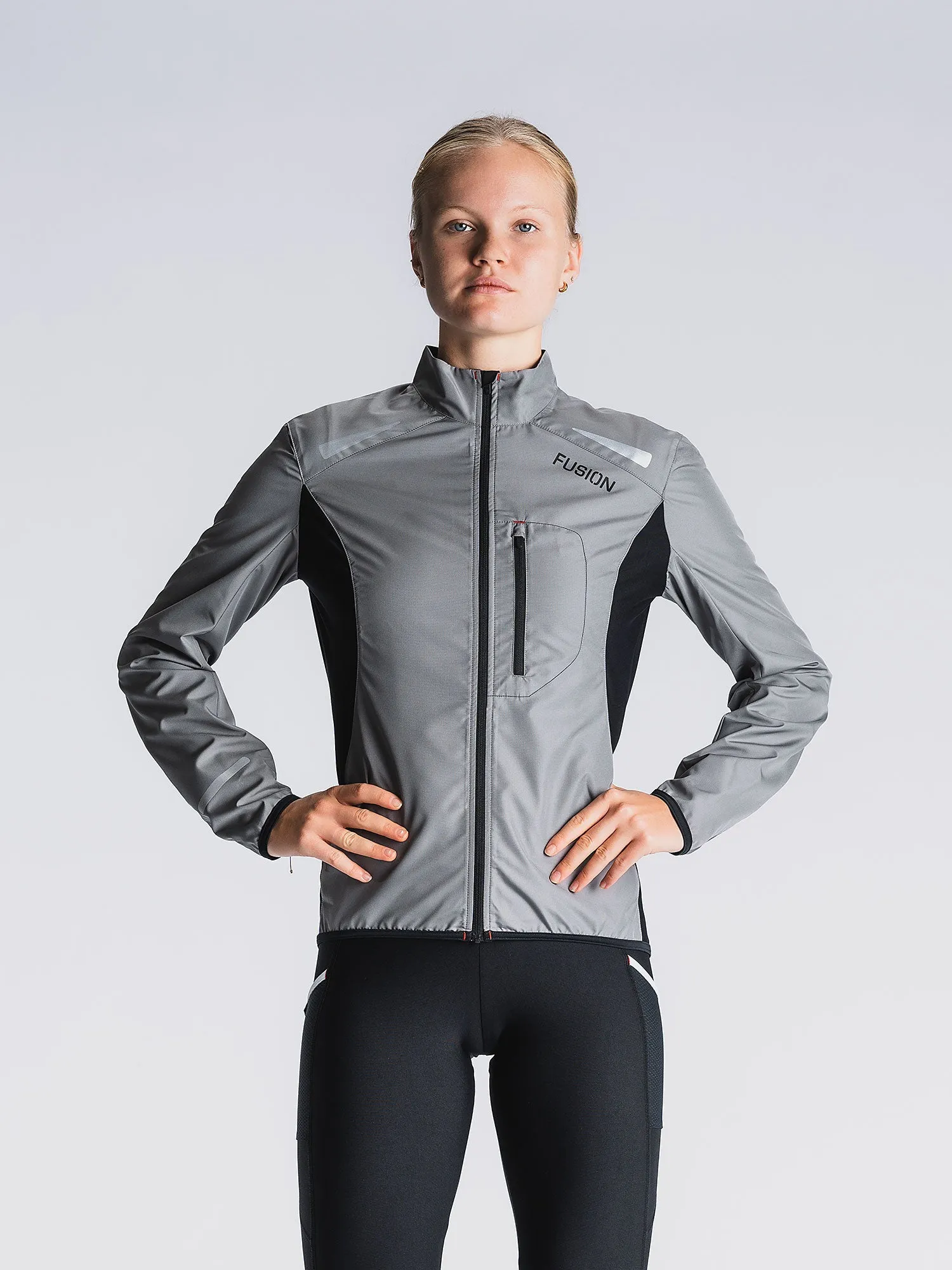 Womens S1 Run Jacket