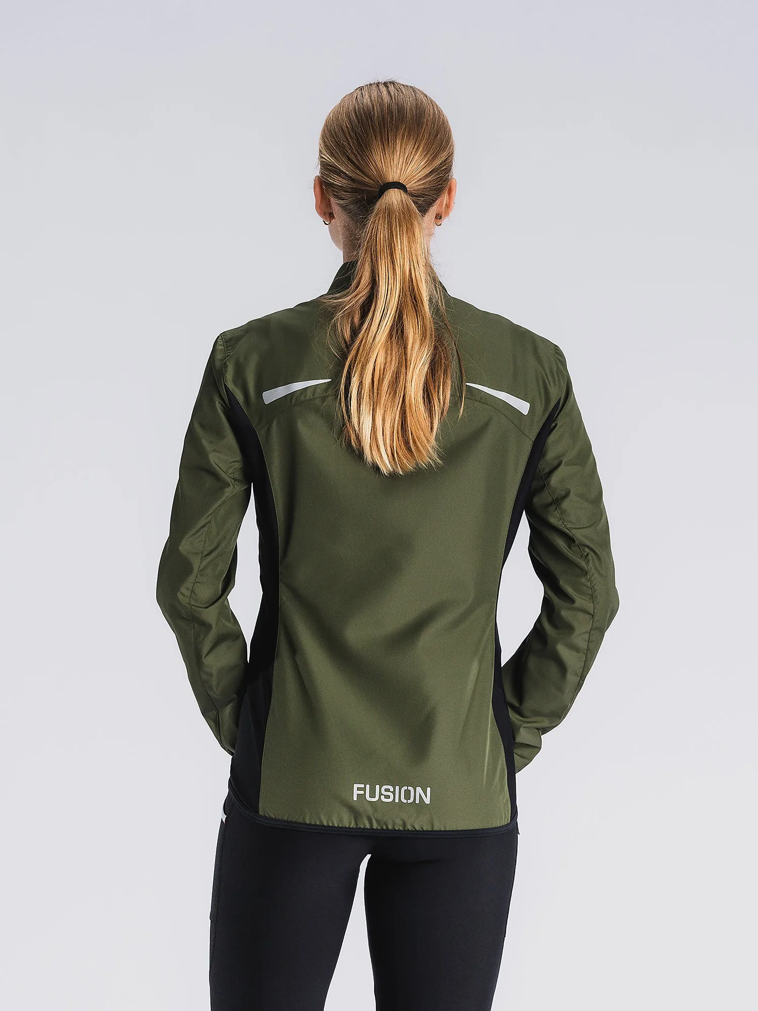 Womens S1 Run Jacket